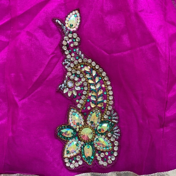 3-Piece Indian/Pakistani Party Dress - Picture 5 of 7